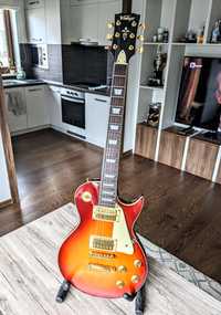 Vintage V100 Cherry Sunburst, 2010, Корея