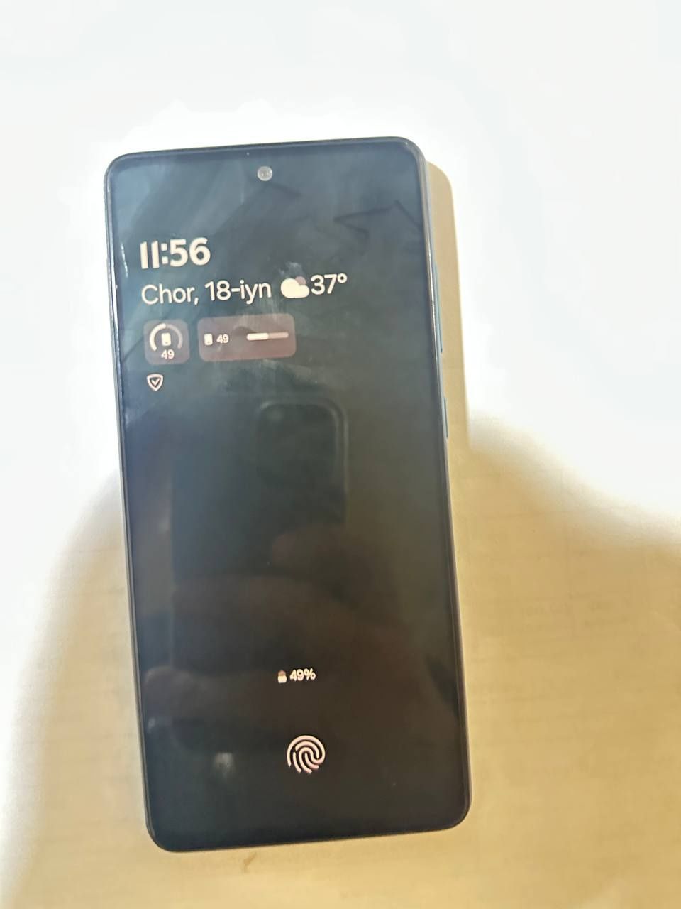 Samsung A52 4 ga 128 talik