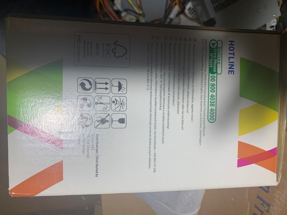 Cartuse HP originale si compatibile pt HP marca ARMOUR ,OWA FRANTA