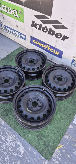 Jante Oțel Logan R15