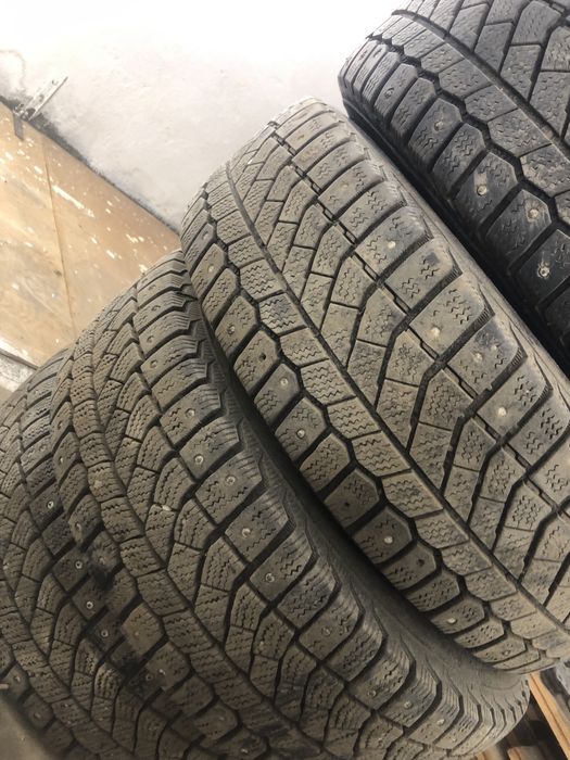 Зимняя резина с дисками