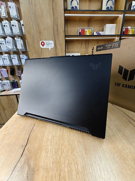 Asus TUF Dash F15 | Core i7-12650H | RTX 3050 Ti | Игровой Ноутбук