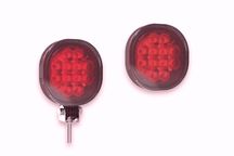 Lampa Gabarit LED Fristom pentru remorci, autoutilitare, camioane