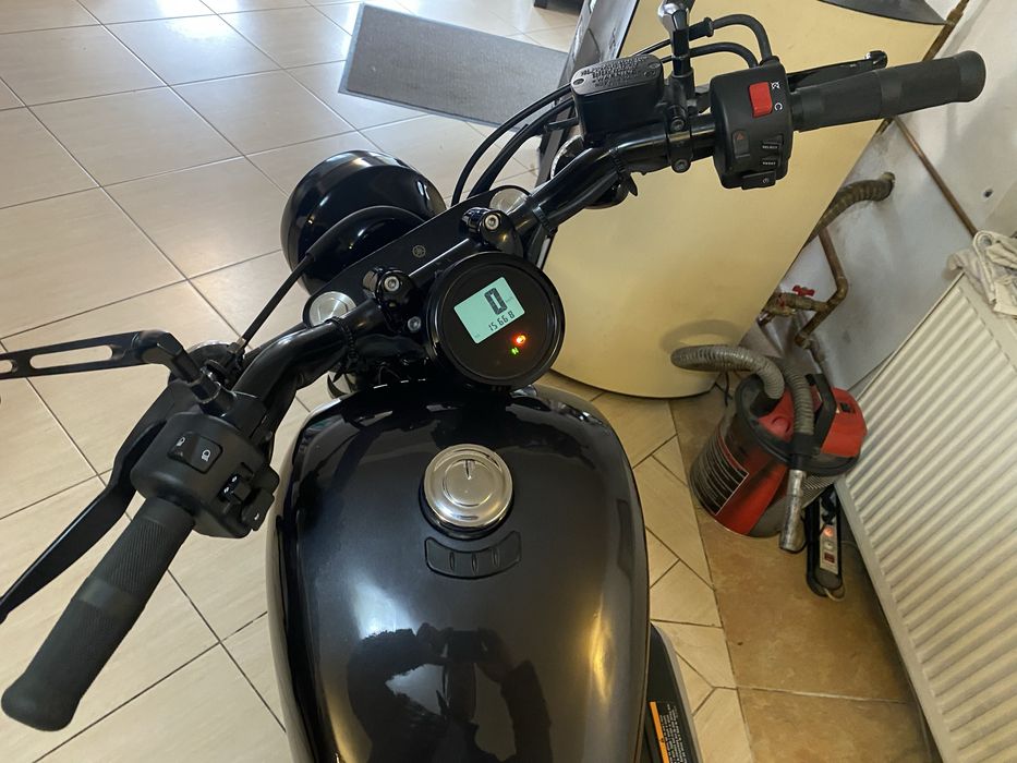 Yamaha XVS 950  2018