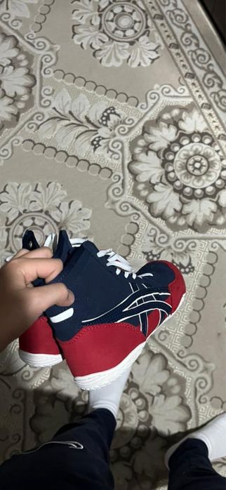 Борцовка для вольной борьбе