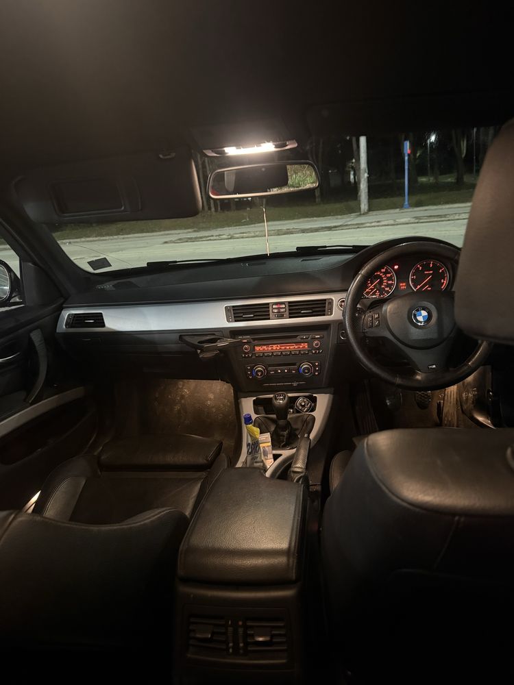НА ЧАСТИ! BMW E90 320d 184