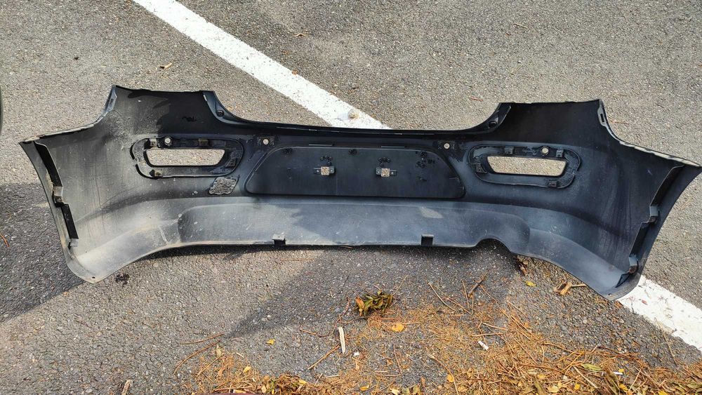 Bară față + bară spate Chevrolet Cruze 2012