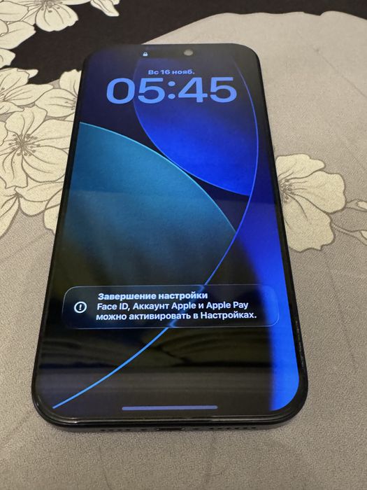 Iphone 15 pro max 512gb