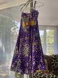 Rochie de vara,purtata de doua ori