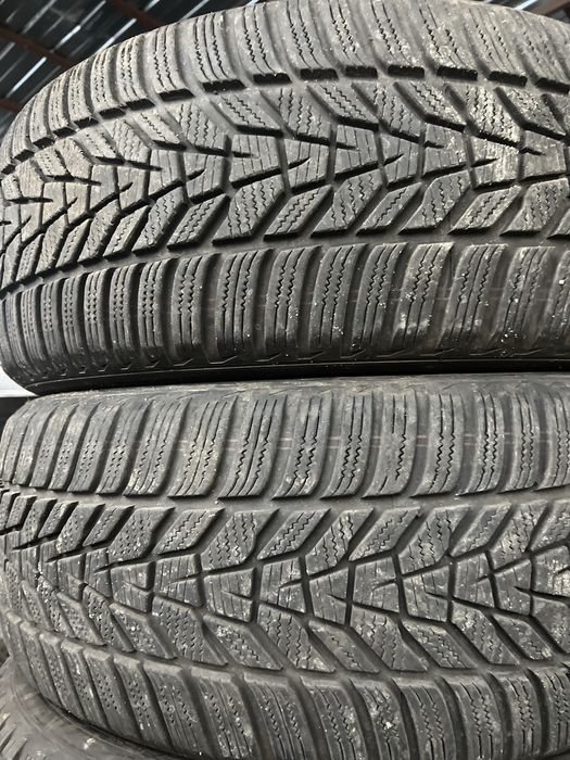 235 55 18 Hankook Winter I*cept evo3 / Vulcanizare Non Stop