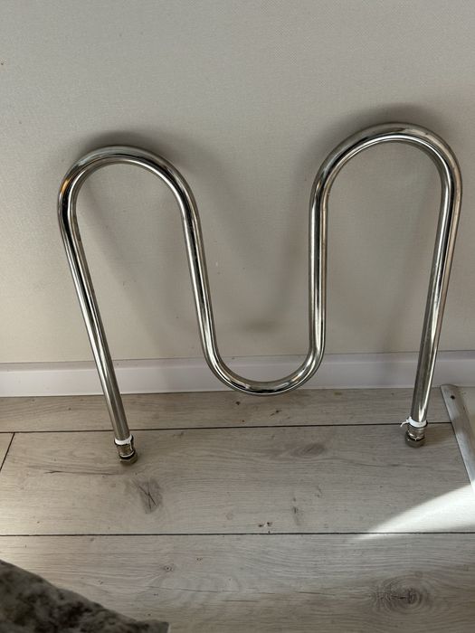 Сушилка для ванны, новая