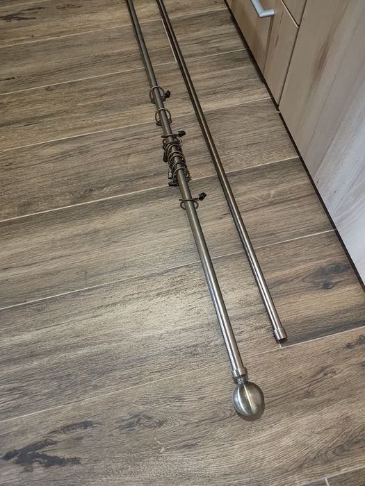 Galerie metalica perdele