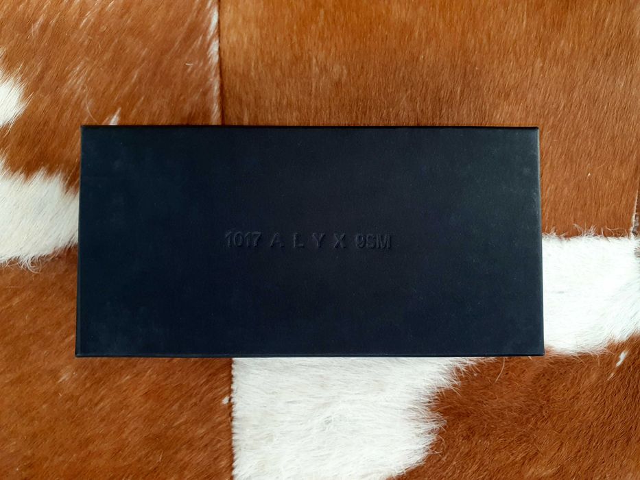 Слънчеви очила дизайнерски - 1017 ALYX 9SM
TECTONIC SUNGLASSES