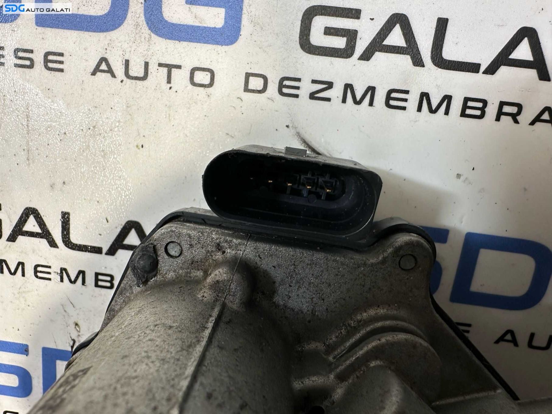 Clapeta Acceleratie Skoda Superb 3 1.6 TDI 2015 - Prezent Cod 04L128063N 04L128059M [X3288]