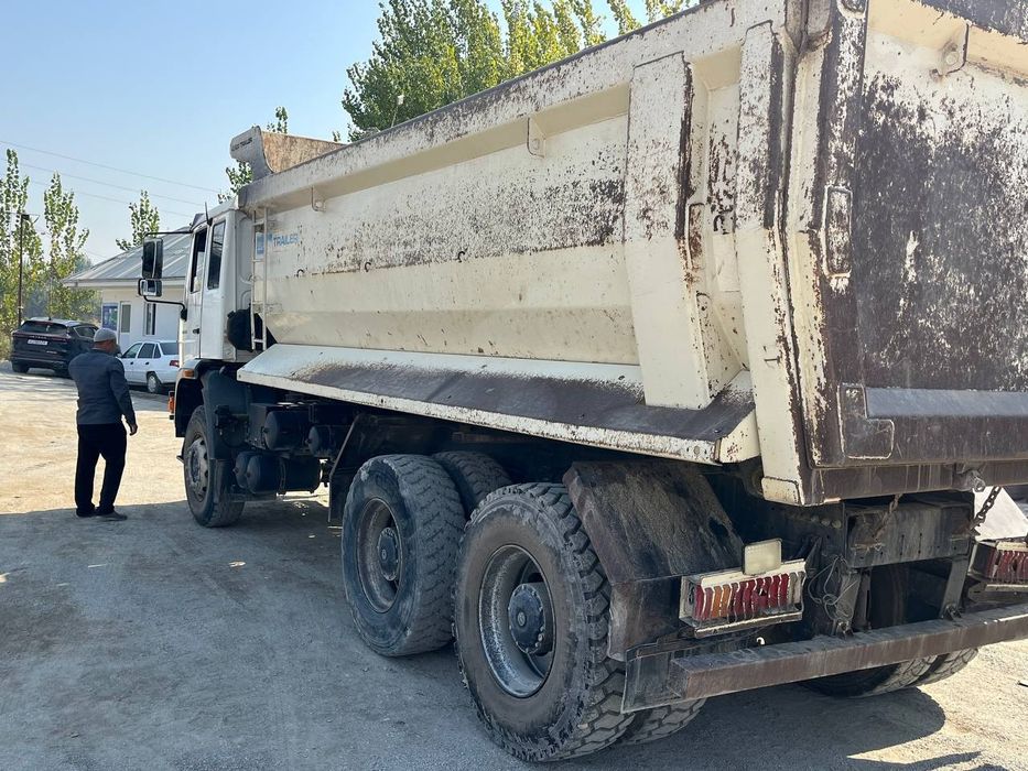 MAN CLA 26.280 самасвали