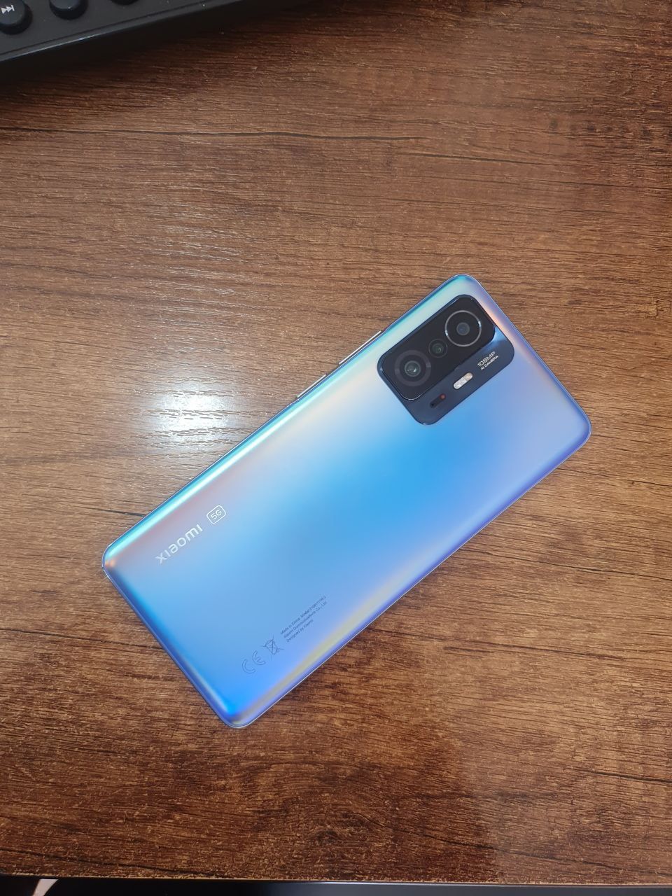 Xiaomi 11t bu blue