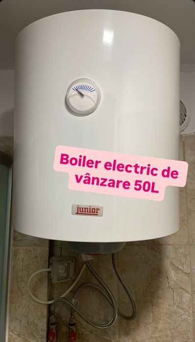 Boiler electric junior