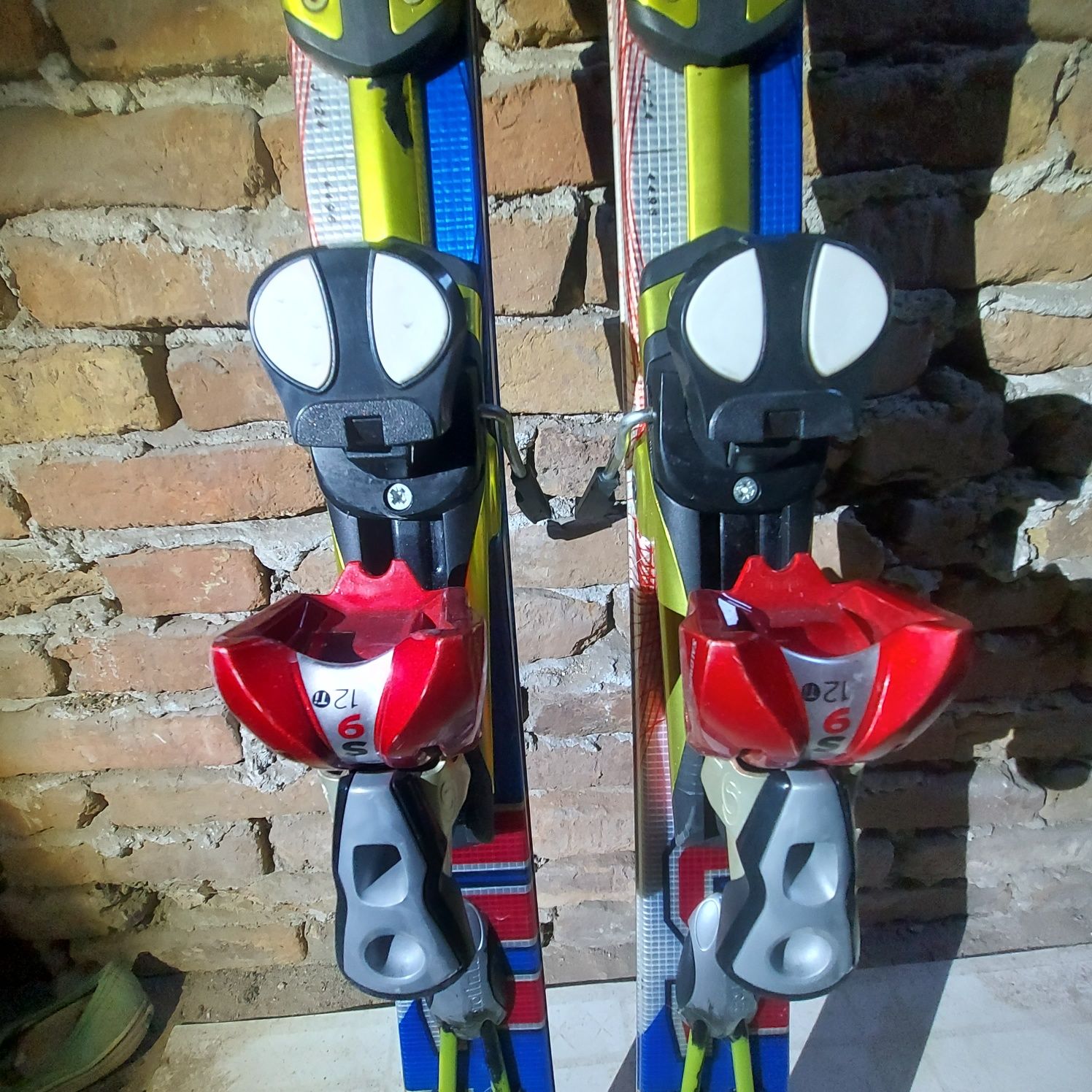 Ски  Salomon L170 Crossmax 10p