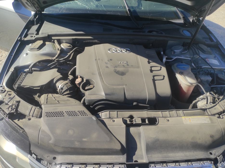 Ауди а4 б8 2.0тди на части Audi A4 b8