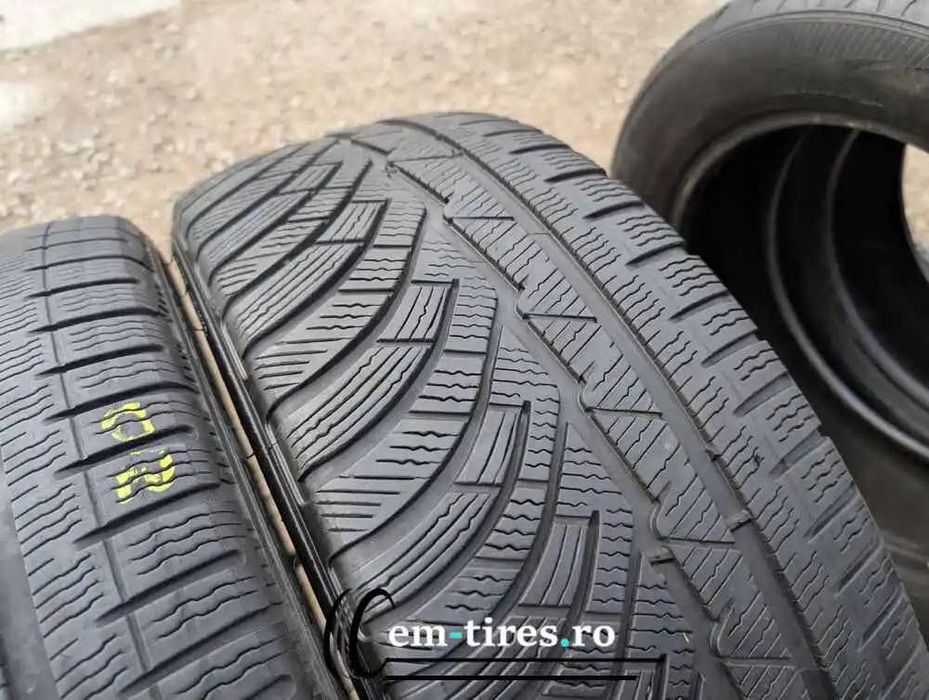 SET 2 Anvelope Iarna 225/45 R18 MICHELIN Pilot Alpin PA4 95V
