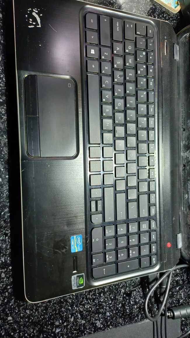 Продаю ноутбук,hp envy dv6,core I7-3630QM