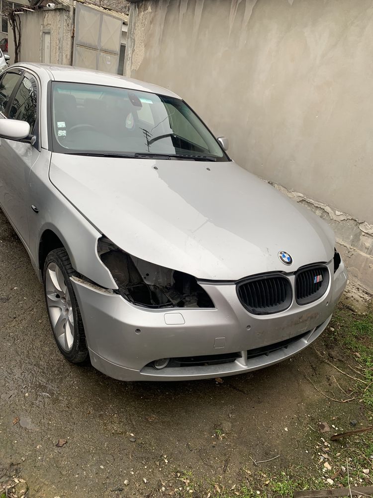 Bmw E60 525i автомат m54b25 160k км