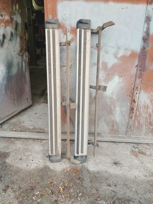 Степенки за Тойота Раф 4