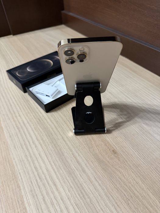 Iphone 12 Pro Max Gold 128gb
