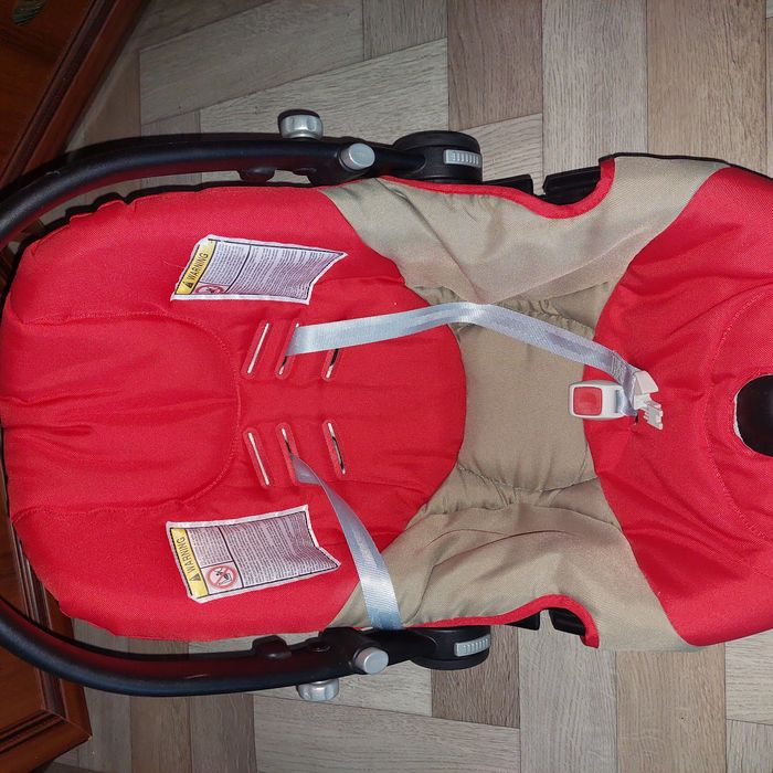 Детское автокресло