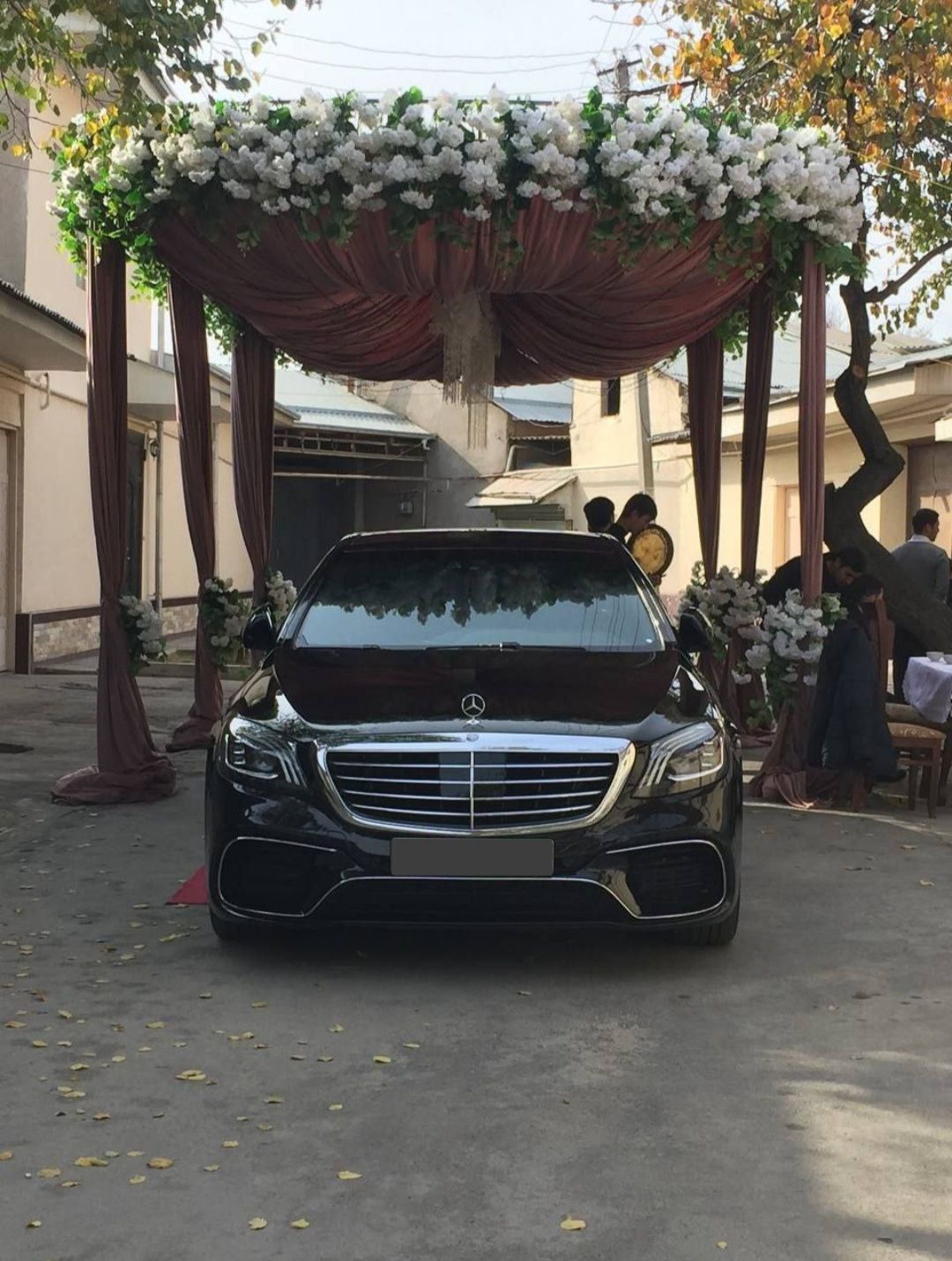 Свадебные Кортеж, Роддом,(Туй,Raddom) Mercedes, Rolls,Vito, Gelik