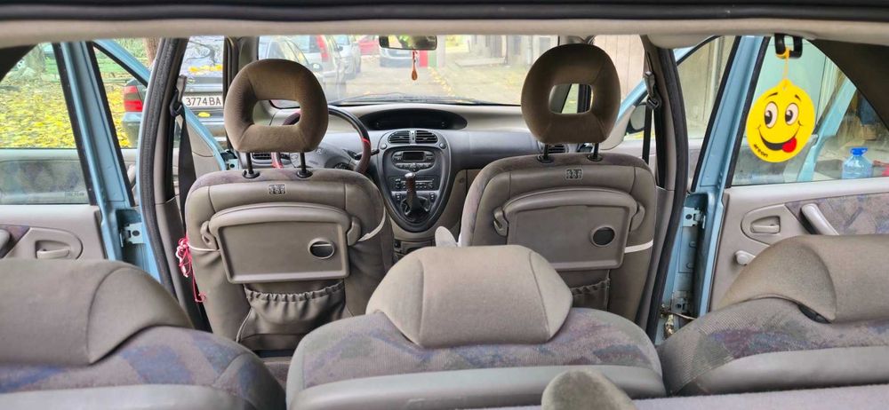 Продава се Ситроен Ксара Пикасо, 2002 г. - Бензин-Газ