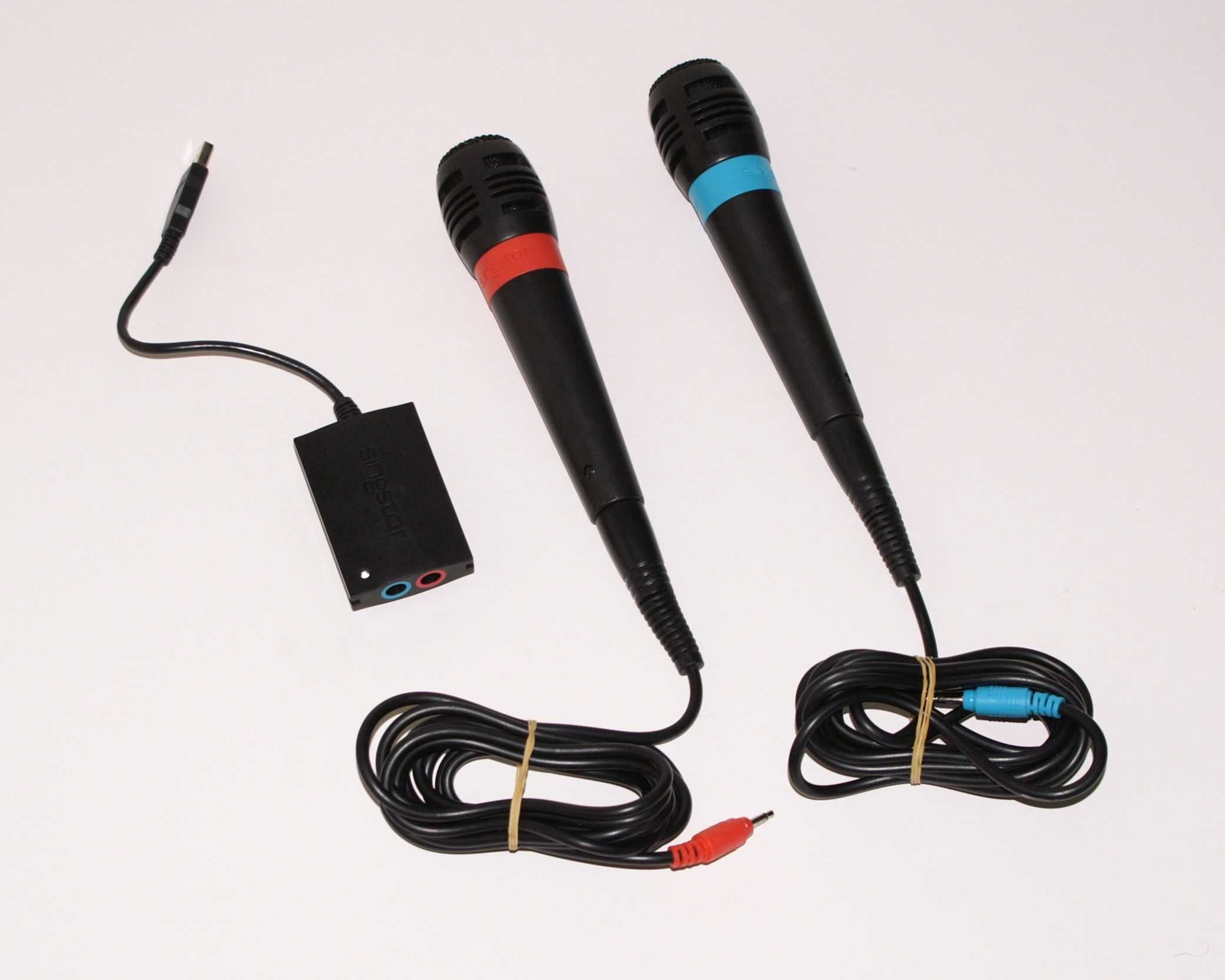 Микрофони за Плейстейшън 2 PS2 PlayStation 2