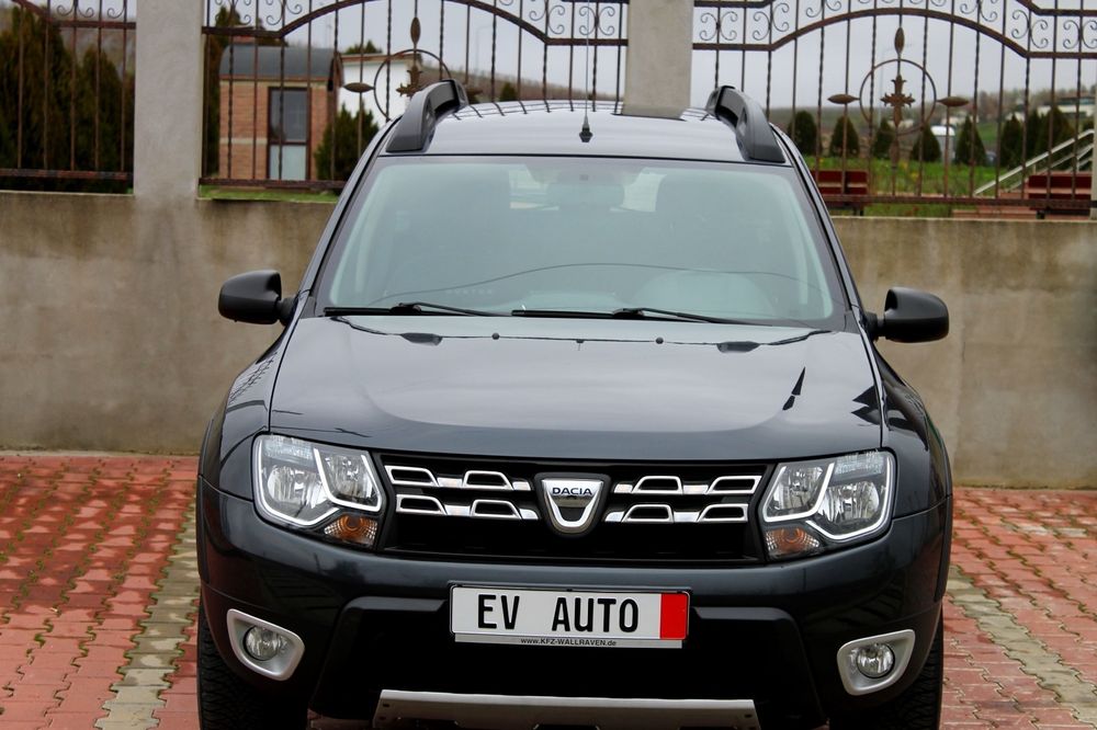 Dacia Duster/2015/1.6+GPL/Carte service