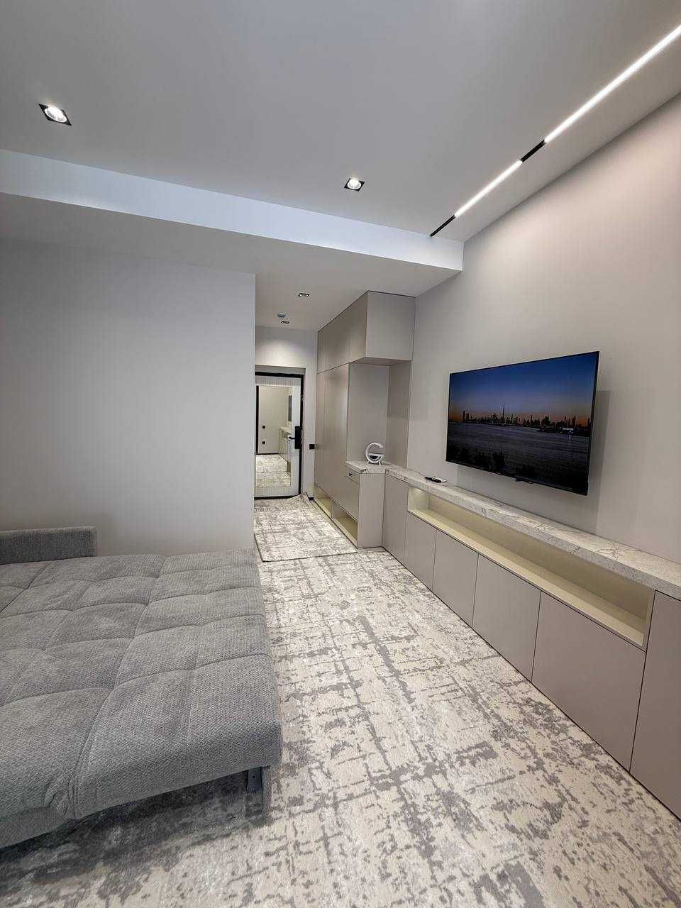 Сдаётся квартира в ЖК Prestige Gardens по улице Шота Руставели