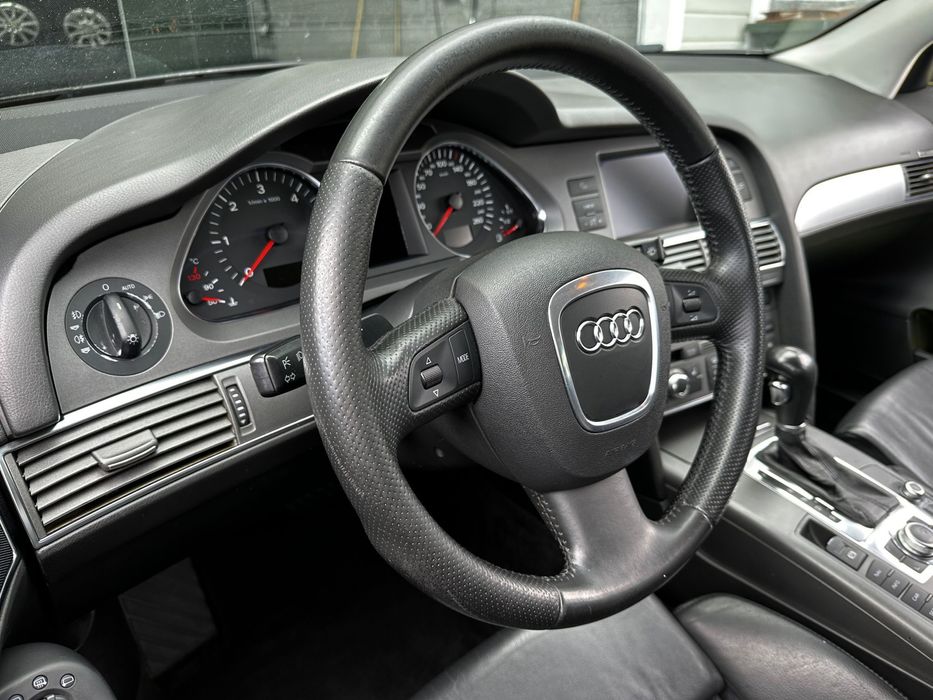 Vand/schimb audi a6