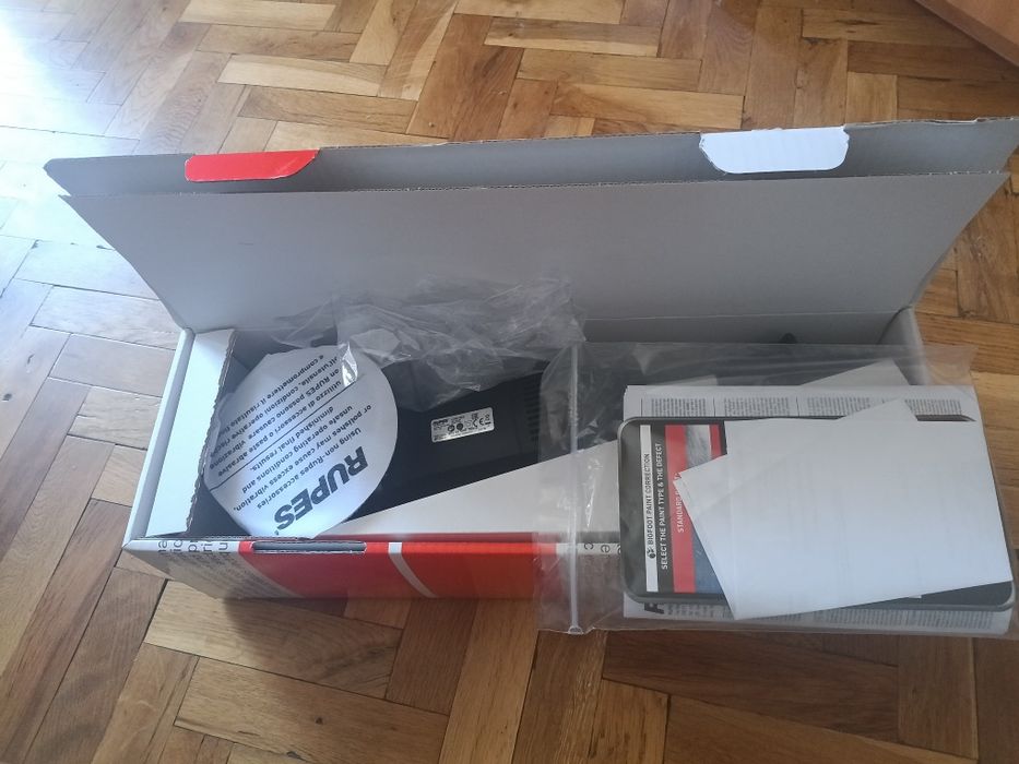 Орбитална полирмашина Rupes lhr15es