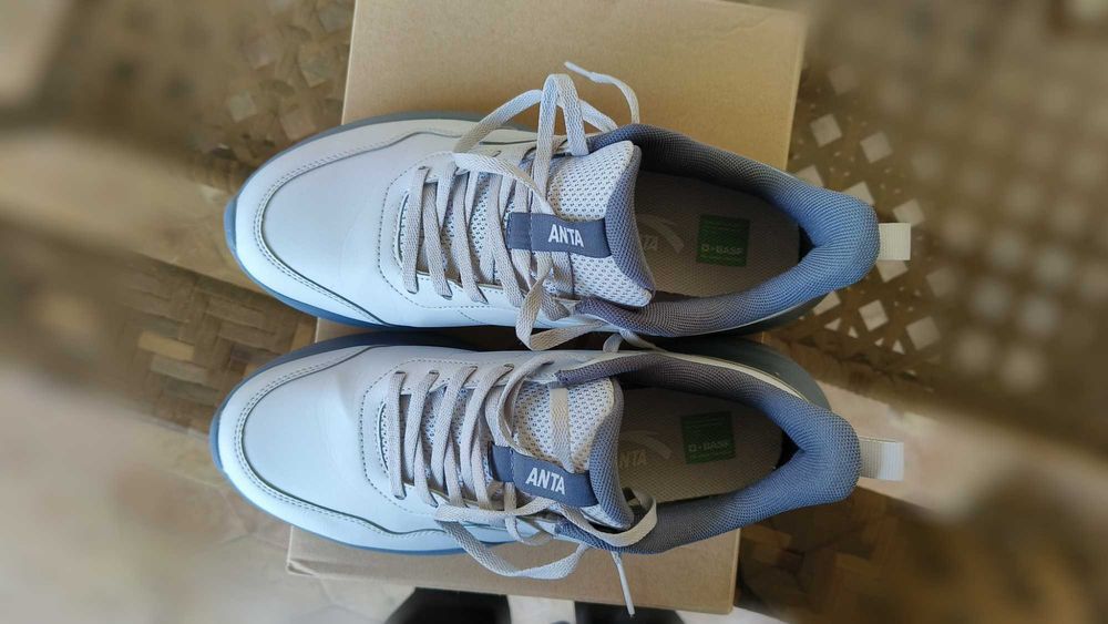 Krosovkalar original Anta suv o'tkazmaydigan kuzgi/bahorgi б/у