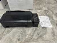 Принтеры Epson L132 и Xerox Workcentre 3025