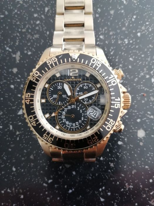 Vand Ceas Lanscotte Swiss Made