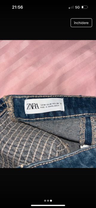 top de blug ZARA