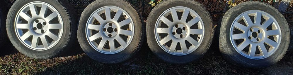 Vand roti aliaj Megane 2