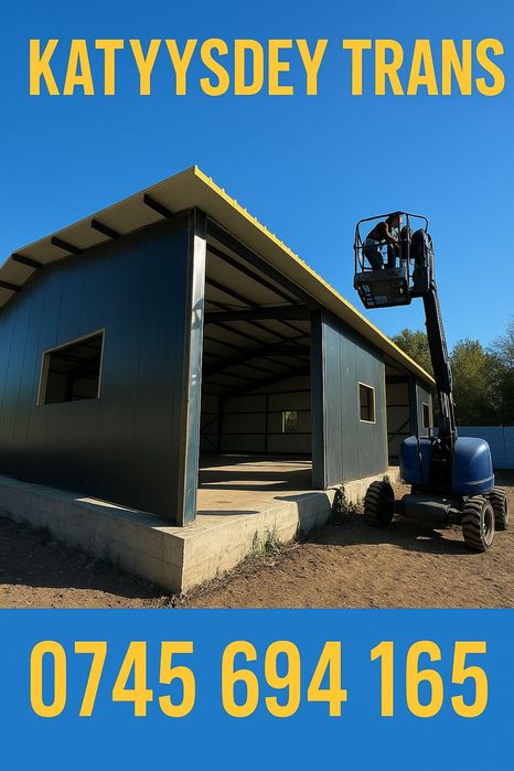 PRB ,nacela , închiriere PRB, închiriere utilaje , Hiab
