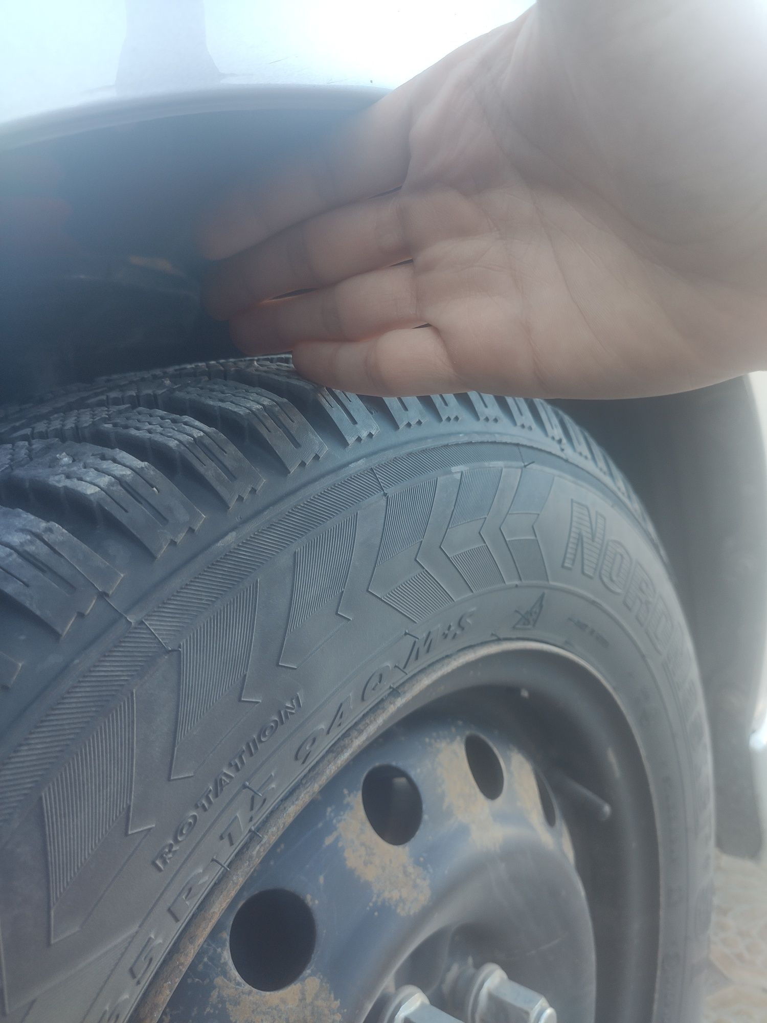Продам диски с шиной Р15 R15