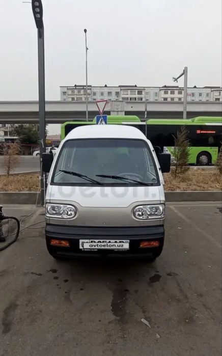 Damas 2025, метан, 4000 км пробег, краска Тоза. Факат арендага