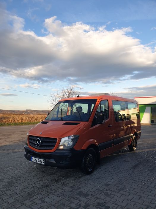 Sprinter 213 8+1 An 2014