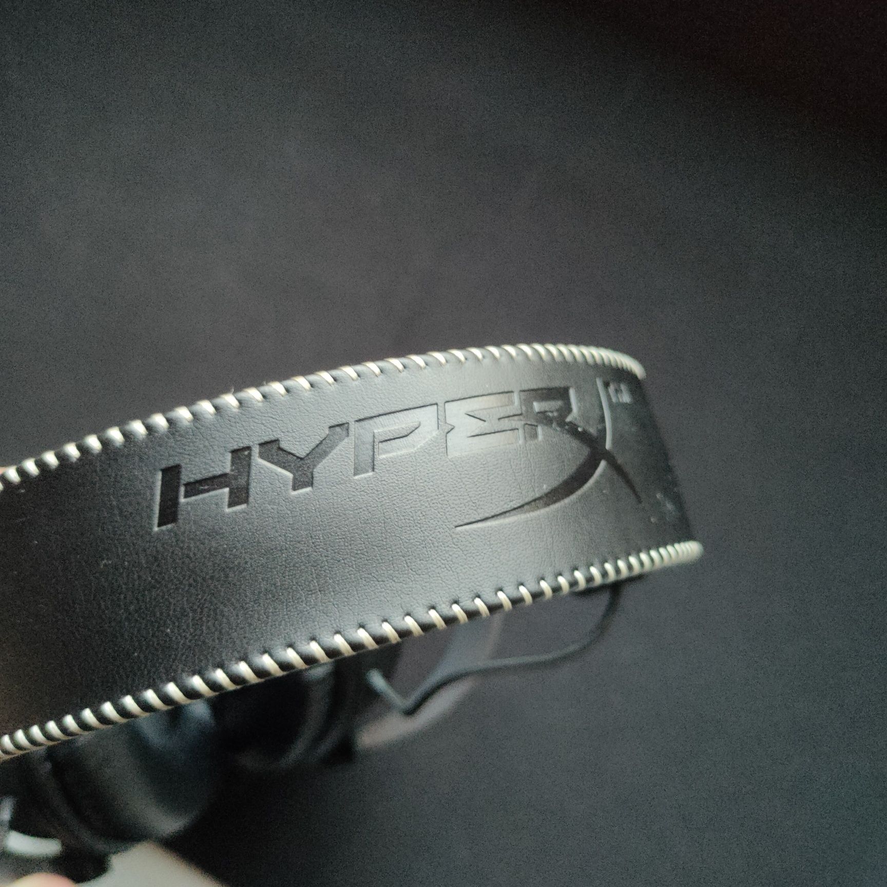 HyperX Cloud Silver в идеальном состоянии