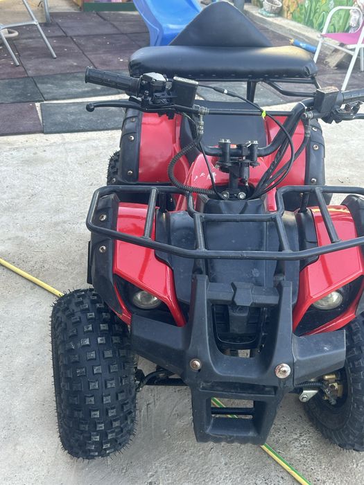 Atv Hummer 125cc