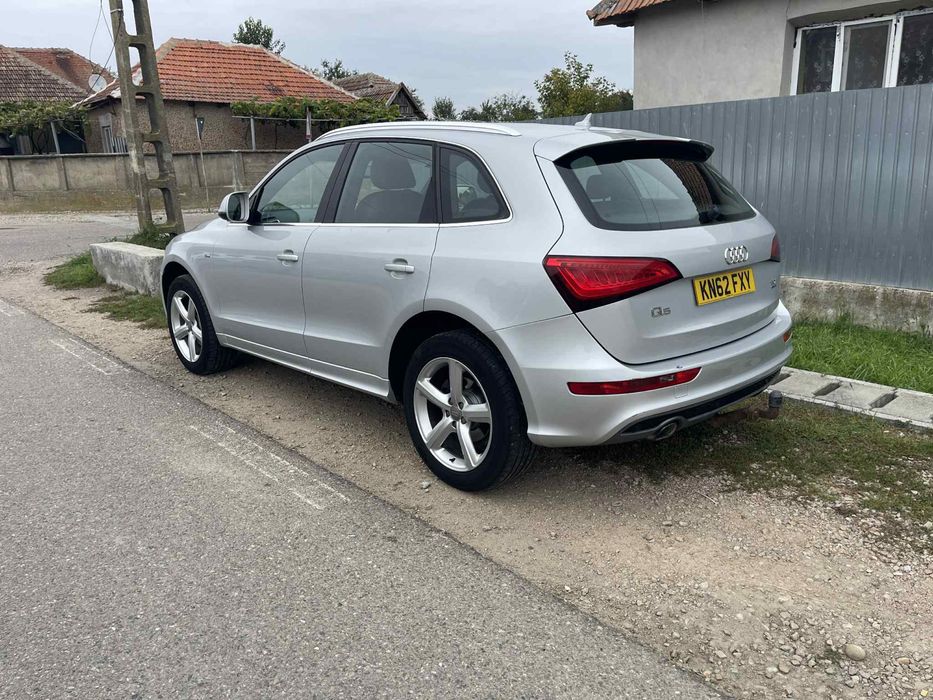 Audi Q5 2.0 TDI 177 Quattro S Line
