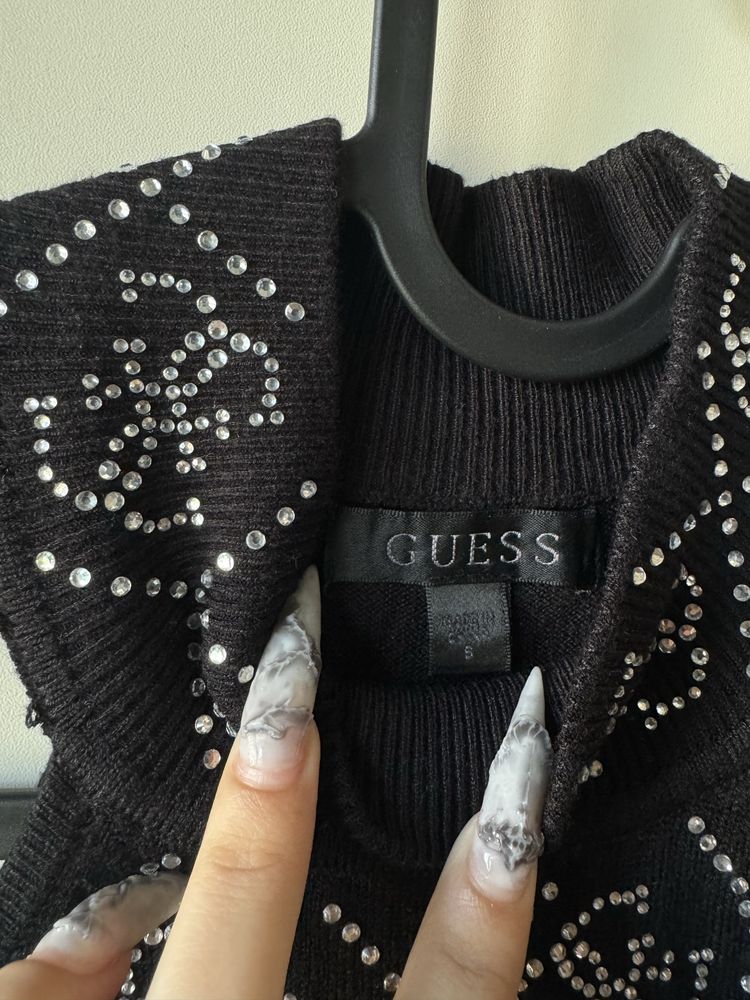 guess mini dress