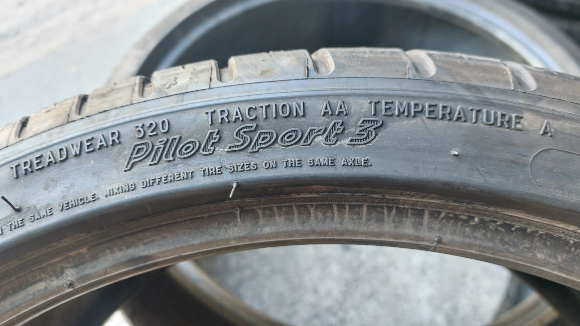 Гуми 235/35/19 Michelin Pilot Sport 2 броя